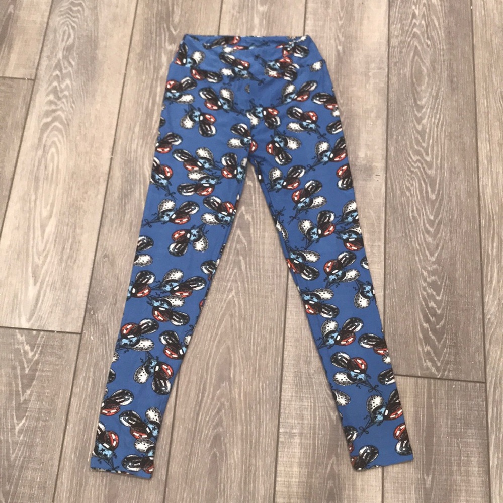 **SOLD**Lularoe leggings